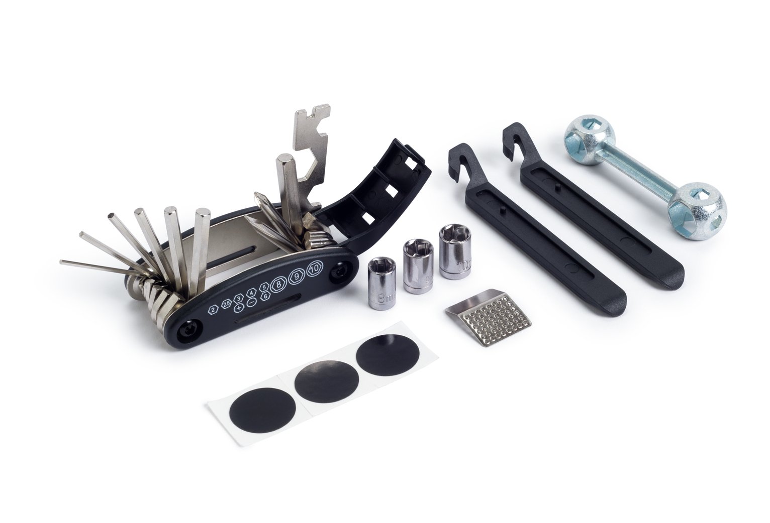 bike repair kit argos