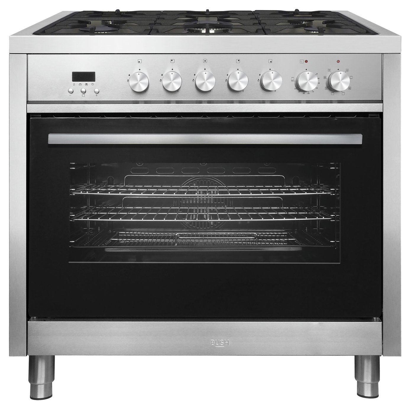 90cm Range Cooker at Tesco, Argos, AO, Currys, John Lewis, Hughes, ASDA, Aldi, Lidl, B&M, Costco