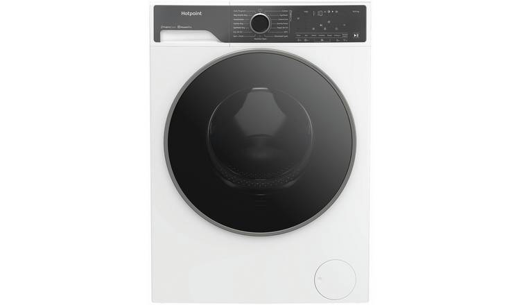Hotpoint HPD1093ACAREUK 10KG/6KG 1400 Spin Washer Dryer - White