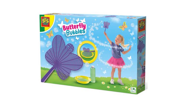 SES Creative Butterfly Bubbles