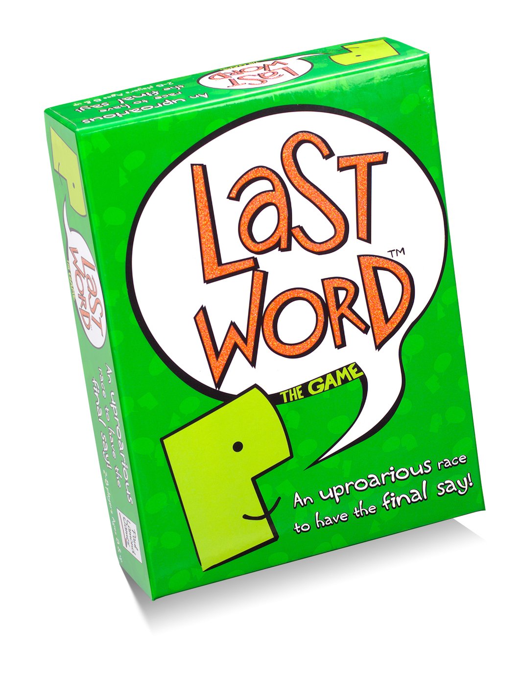 The Last Word Game Review