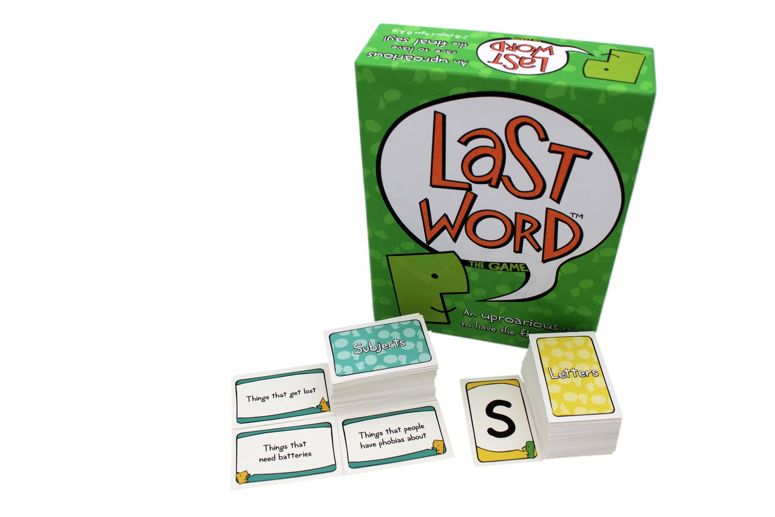 The Last Word Game Review