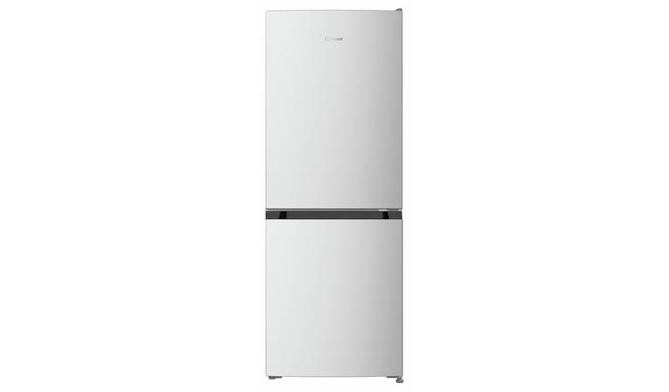 Indesit INKS 1201 S4UK Fridge Freezer - Silver