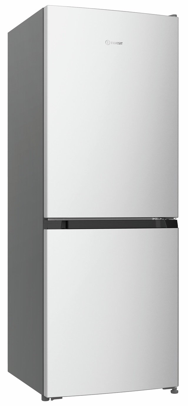 Buy Indesit INKS 1201 S4UK Fridge Freezer - Silver | Fridge