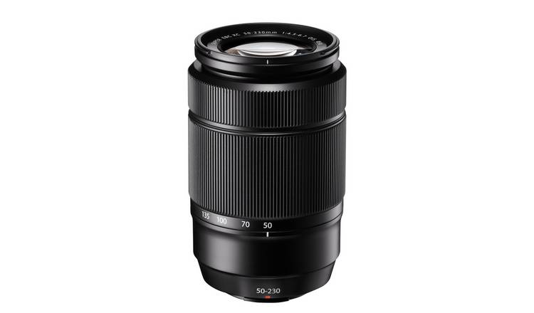 Fujifilm XC50 - 230MM f/4 Telephoto Zoom Lens