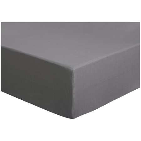Argos Home Polycotton Fitted Sheet - Small Double