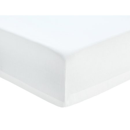 Argos Home Polycotton Fitted Sheet - Small Double