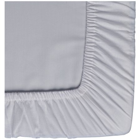Argos Home Polycotton Fitted Sheet - Small Double