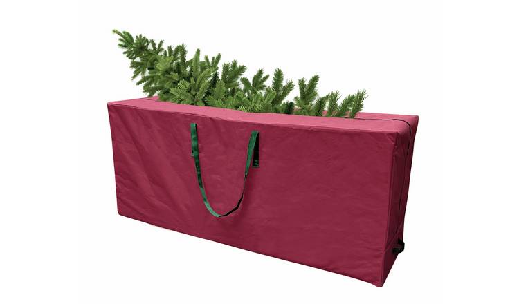 Country Club Christmas Corner Wheeled Tree Bag