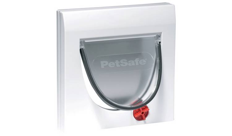 4 way outlet locking cat flap