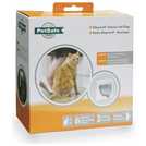 Petsafe cat flap hotsell argos