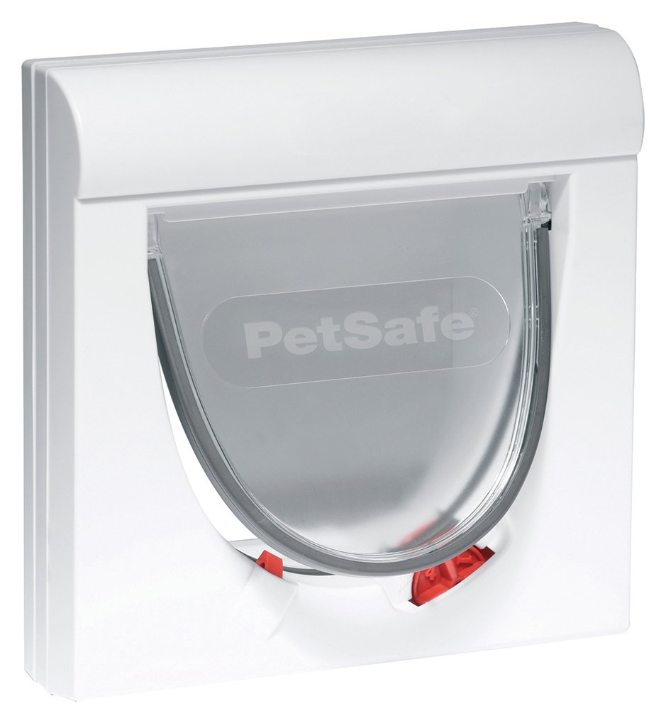 PetSafe Staywell Magnetic 4 Way Locking Classic Cat Flap