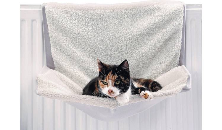 Buy Radiator Cat Bed Small Cat beds Argos