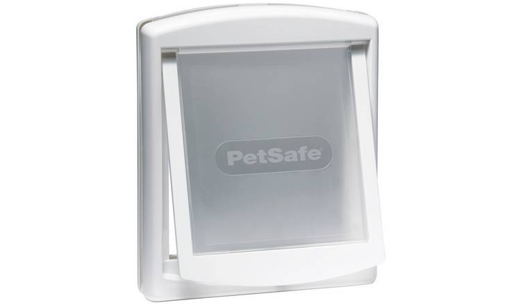 PetSafe Staywell Original 2-Way Pet Door - Medium White