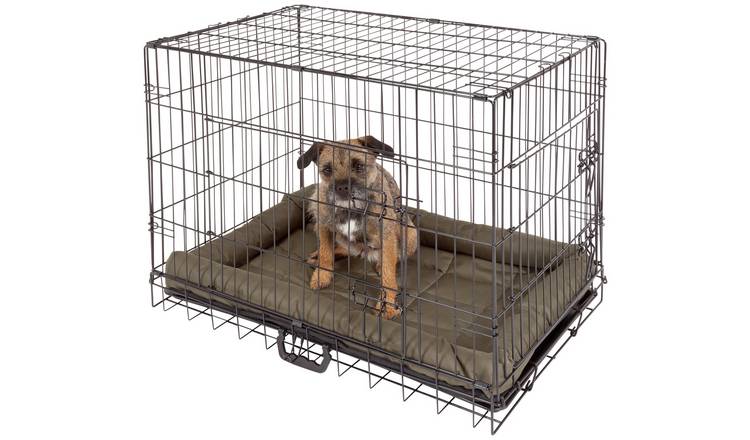 Argos large 2025 dog cage