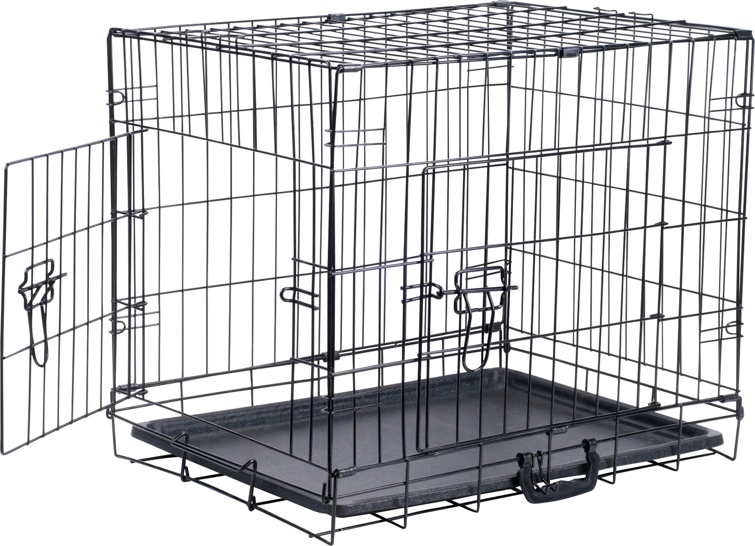 argos medium dog crate