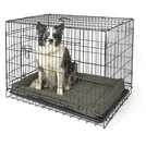 Dog cage for hot sale car boot argos