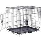 Carlson Pet Products - Large Double Door Dog Crate