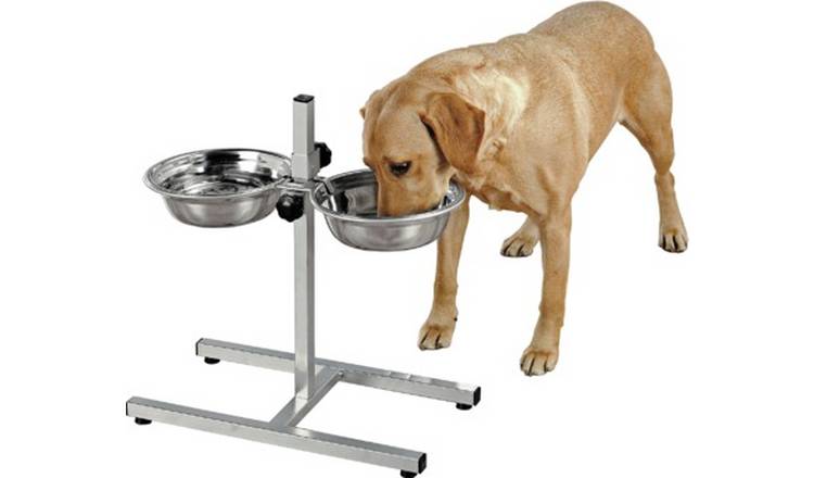 Dog cheap bowls argos