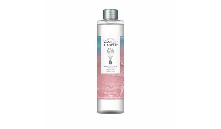 Yankee Candle Signature 250ml Reed Diffuser Refill - Pink Sands