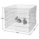 Playpen for hot sale dogs argos