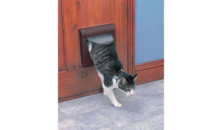 Large cat hotsell flap argos