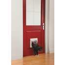 Staywell cat shop flap argos