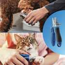 Buy Wahl E Z Dog And Cat Nail Clippers Dog grooming Argos