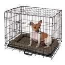 Argos dog crate store large