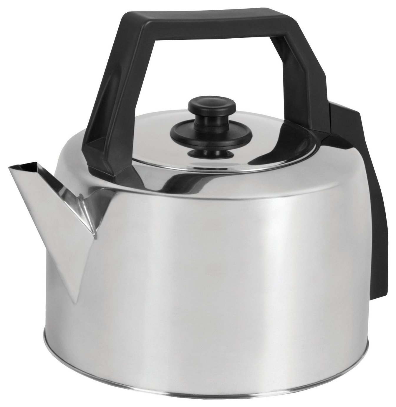 Swan SWK235 Catering Kettle - Stainless Steel