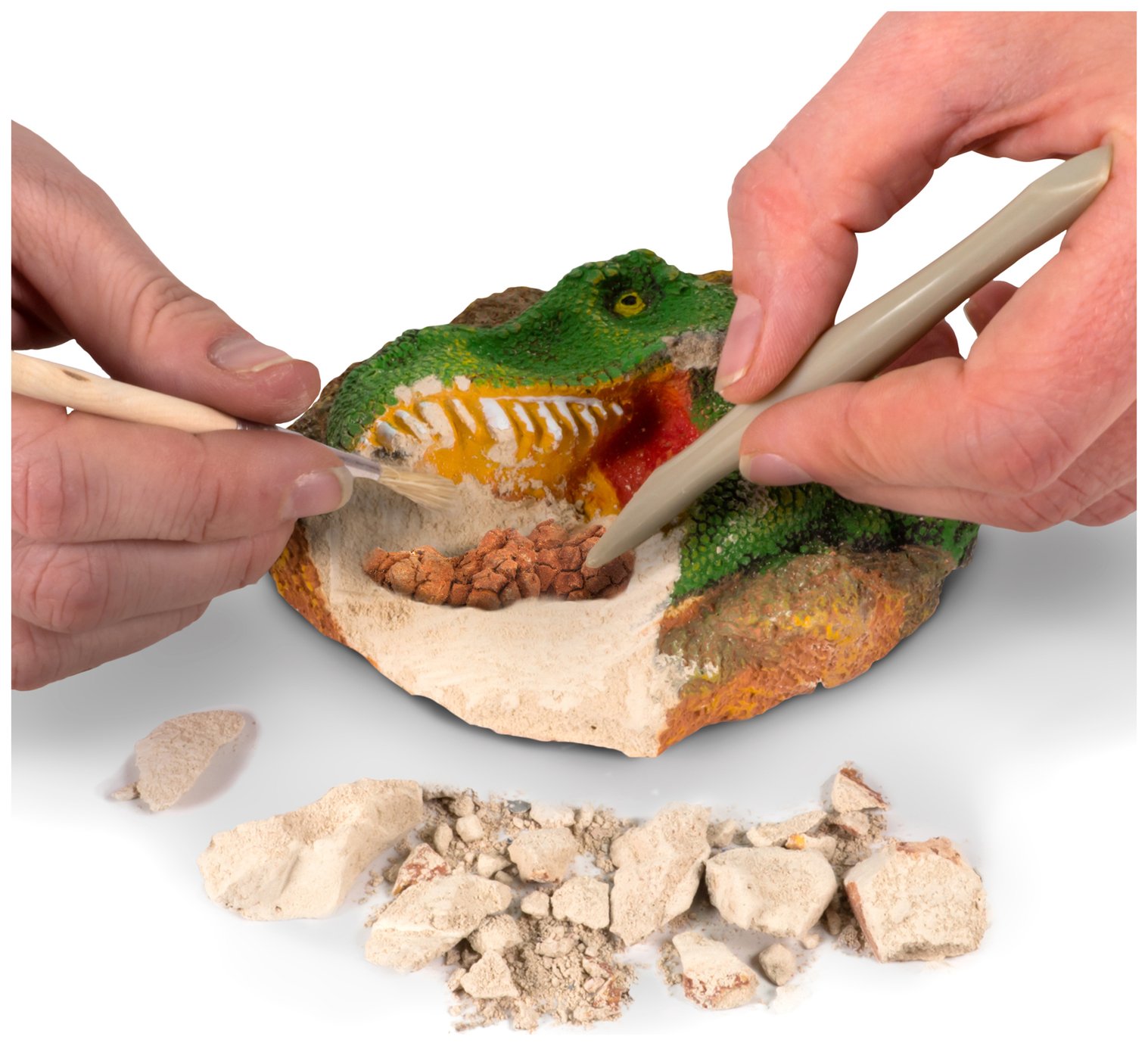 fossil dig kit national geographic