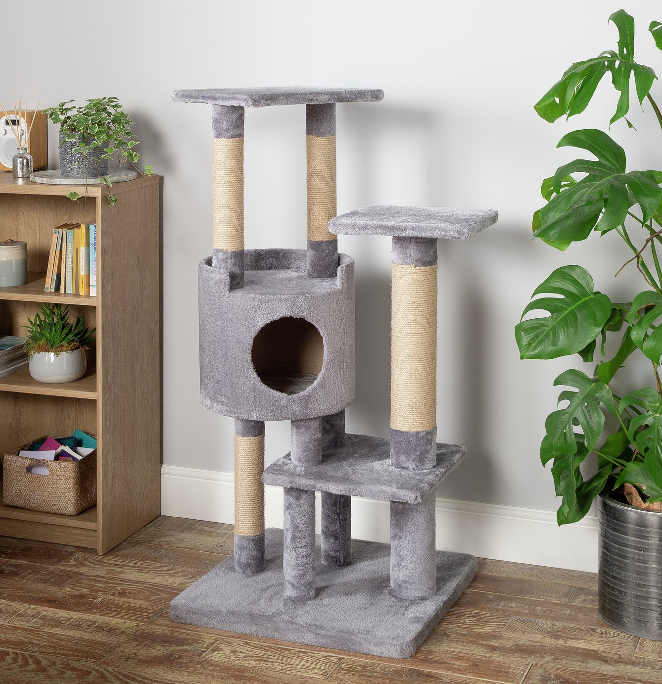 Cat climbing frame argos hotsell