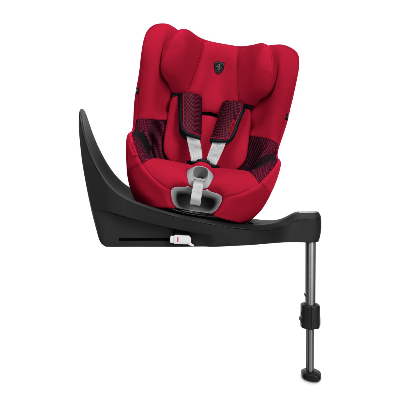 Cybex Sirona S i-Size Rotating Scuderia Ferrari Car Seat-Red Review