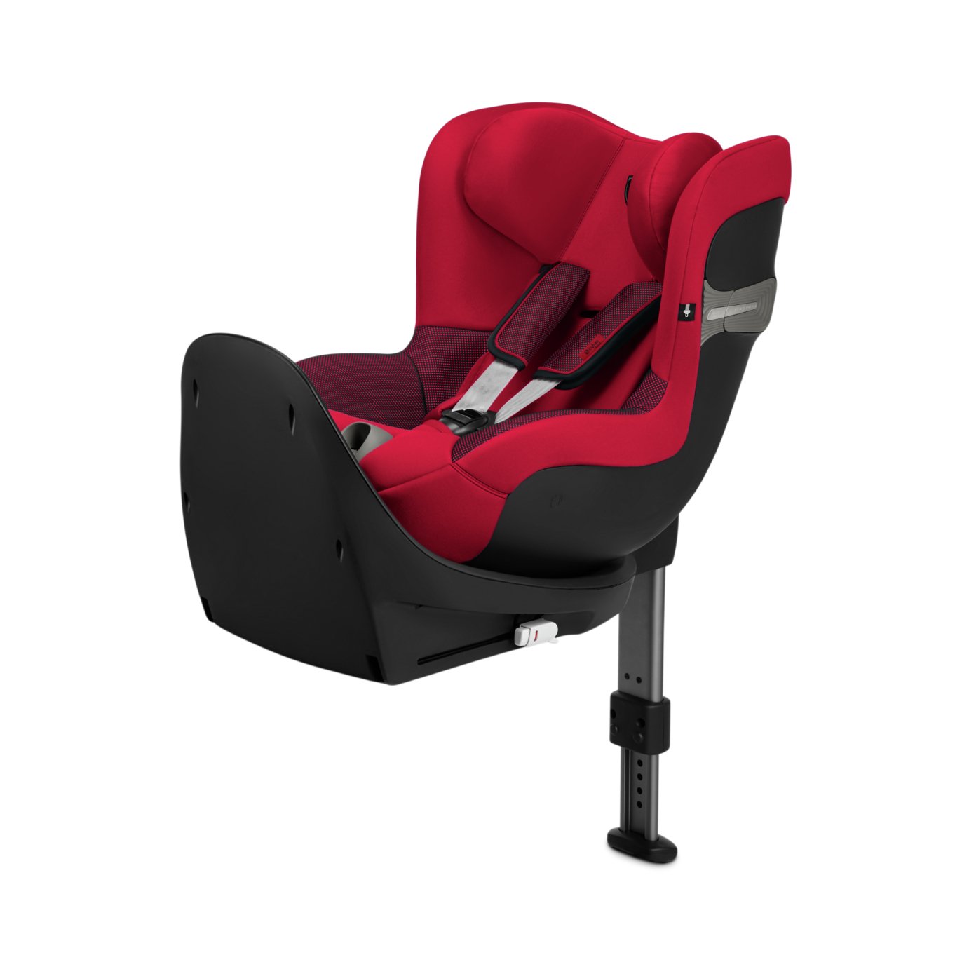 Cybex Sirona S i-Size Rotating Scuderia Ferrari Car Seat-Red Review