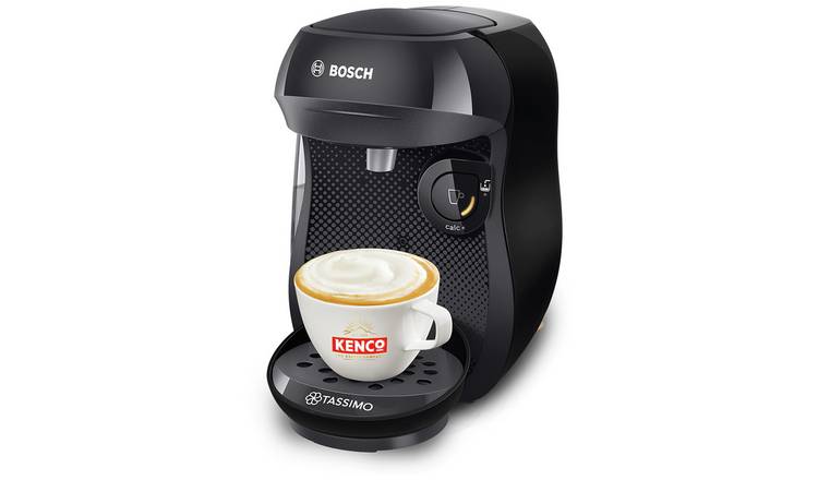 Bosch - Machine à café Tassimo HAPPY + 3 Packs de T-Discs offerts