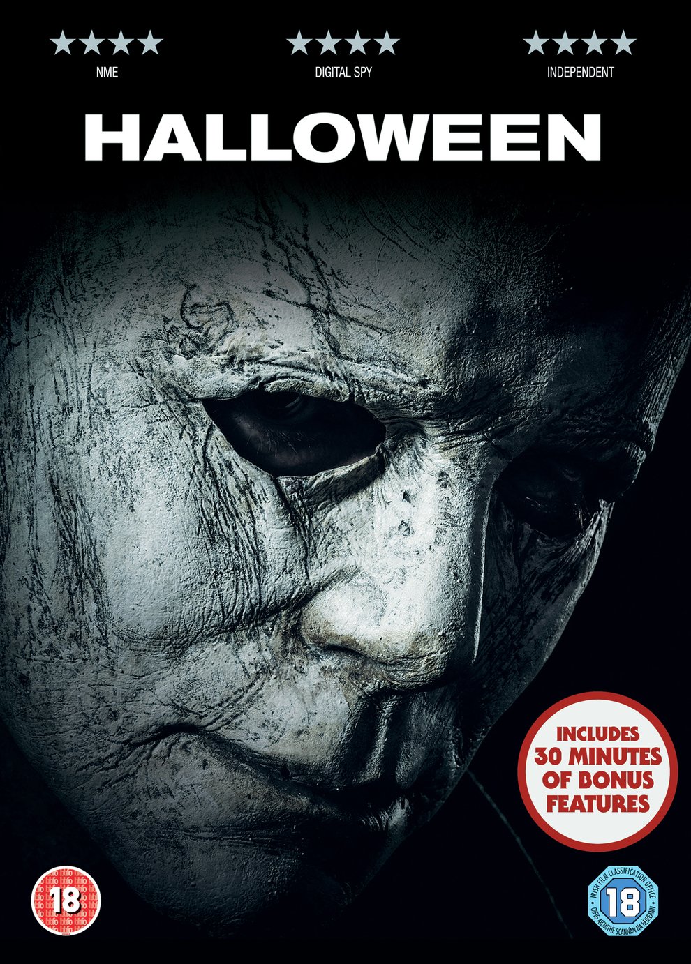 Halloween DVD review