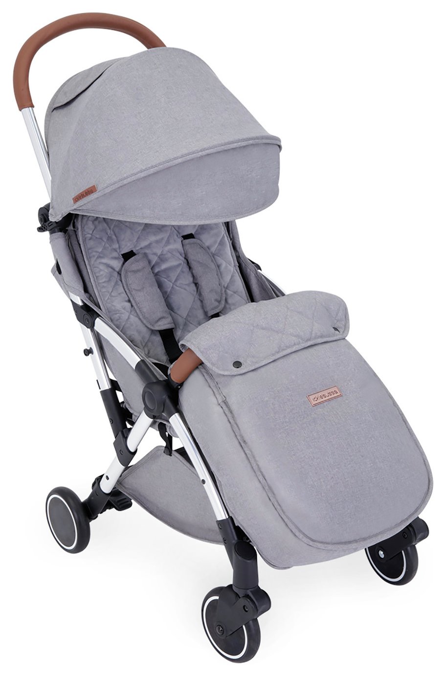 Ickle Bubba Globe Prime Stroller Review