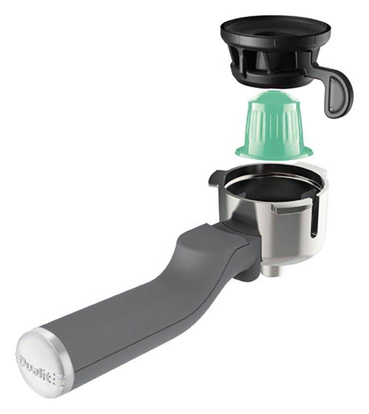 Dualit 3 in 1 Espresso Coffee Machine Reviews