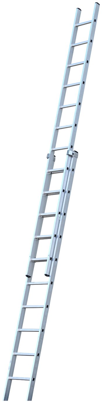 Werner 3.67m Pro Double Extension Ladder