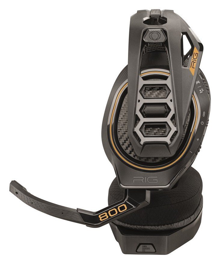 Plantronics RIG 800HD Gaming Headset Reviews