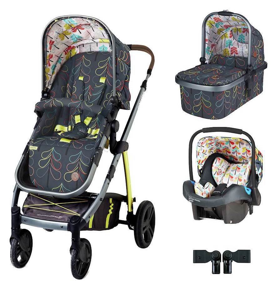 cosatto travel system review