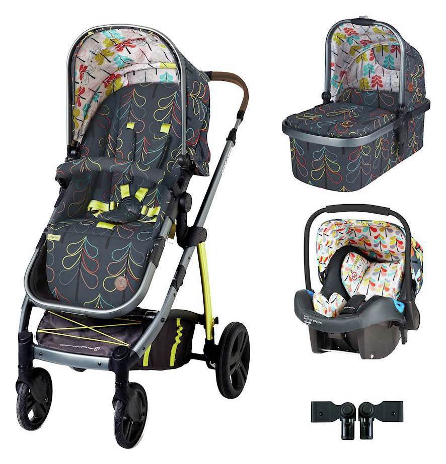 Cosatto Wow Travel System Bundle Reviews