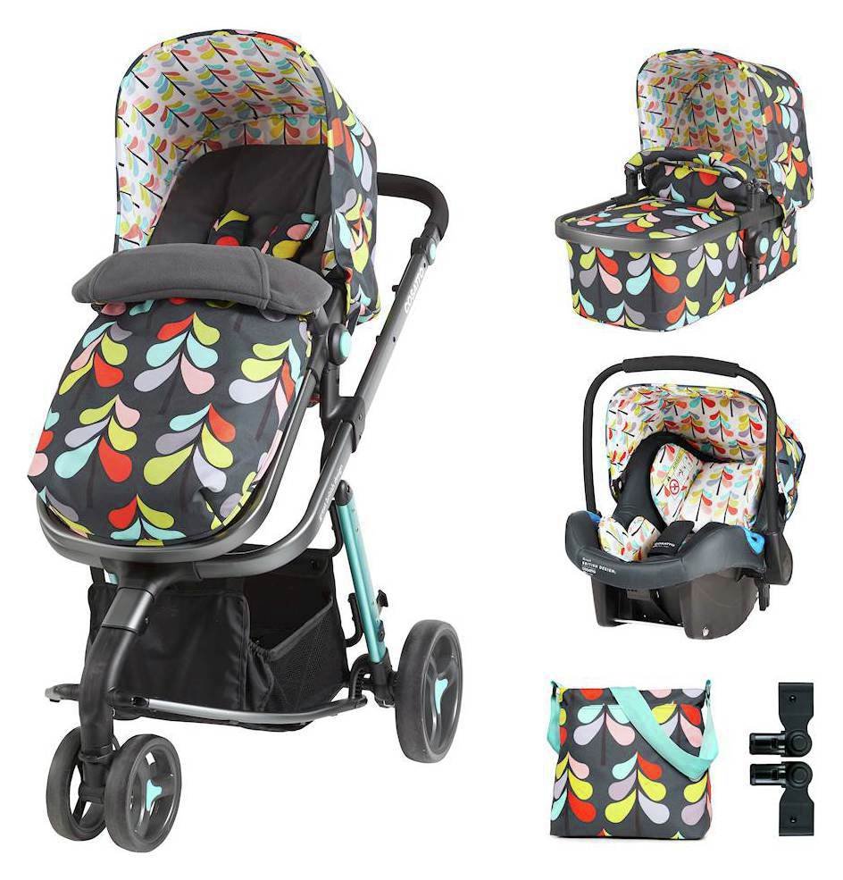 Cosatto Giggle Travel System Bundle review