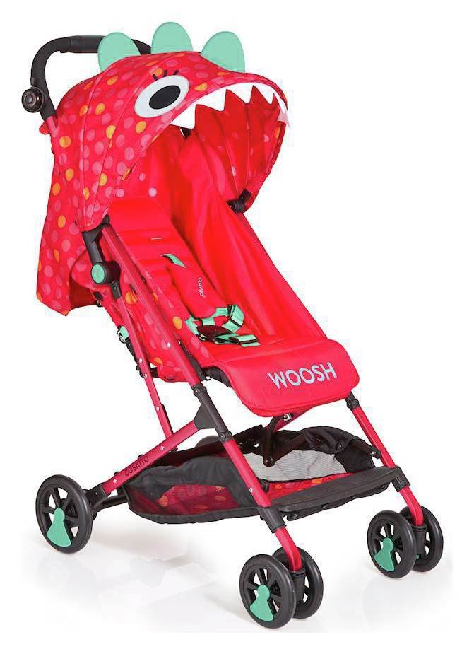 Cosatto Woosh Stroller - Miss Dinomite