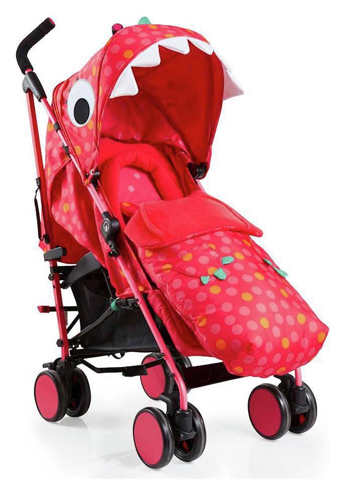 Cosatto Supa 2018 Stroller - Miss Dinomite