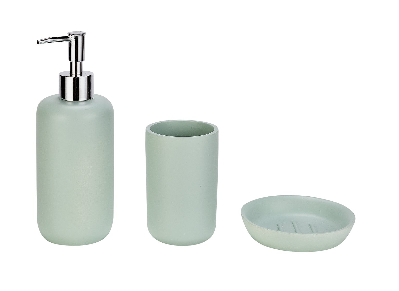 Argos Home Bathroom Accessory Set review