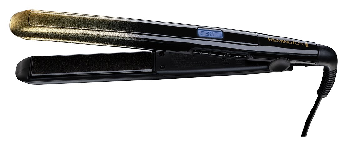 Remington Gold Dust Hair Straightener S5208