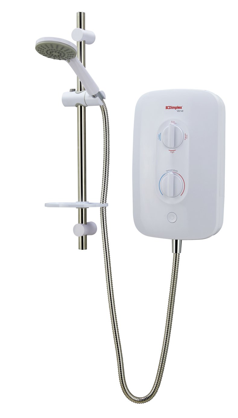 Dimplex Verve Easyfit 9.5kW Electric Shower