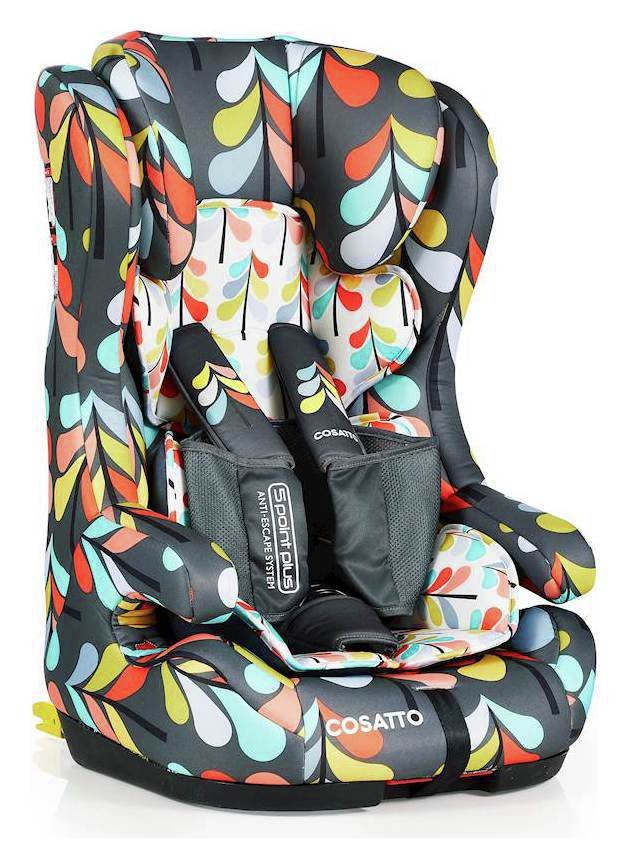 Cosatto Hubbub ISOFIX Group 123 Car Seat Reviews