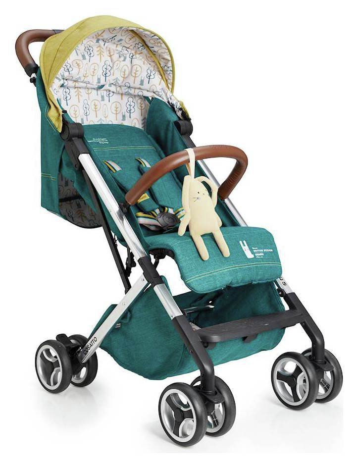 Cosatto Woosh XL Pushchair - Hop To It